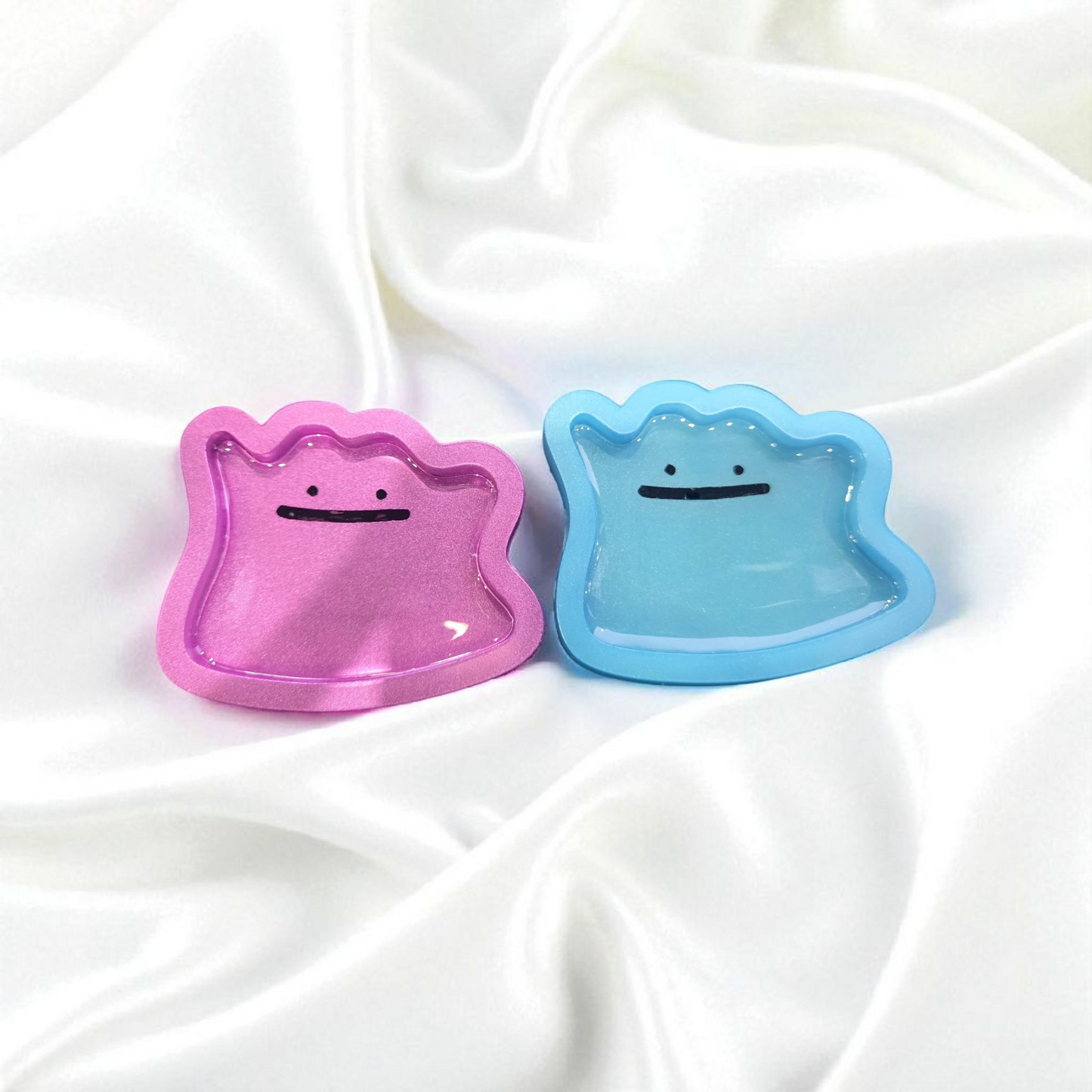 Pokemon Handmade Resin Tray : Small Ditto
